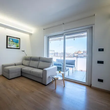 Casa Via Capponi Apartment
