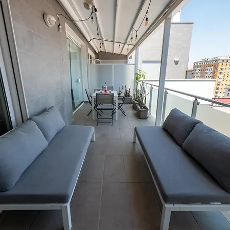 Casa Via Capponi Apartment *